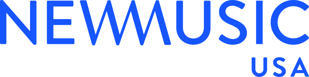 New Music USA Logo