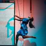 Dancer: Jhia Jackson; Photo by Brooke Anderson