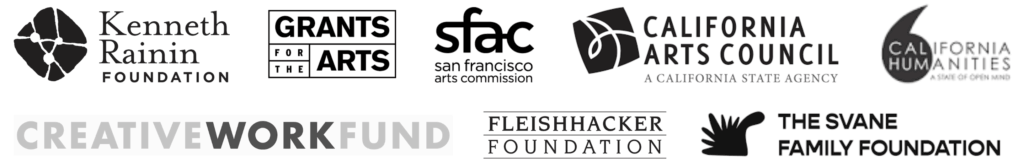 Down on the Corner Funders